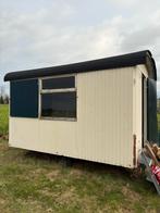 Keetwagen/schaftwagen, Doe-het-zelf en Bouw, Bouwketen en Schaftketen, Ophalen, Gebruikt