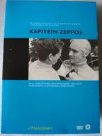 dvd box Kapitein Zeppos - reeks 1, Cd's en Dvd's, Ophalen of Verzenden