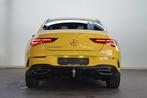 Mercedes-Benz CLA 250 e Coupé AMG Line, Auto's, Mercedes-Benz, Automaat, Stof, Gebruikt, Overige kleuren