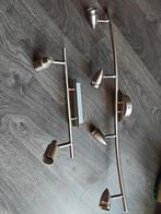 Spotjes voor aan plafond, Ophalen