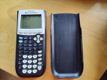 Texas Instruments TI-84 Plus beschikbaar voor biedingen