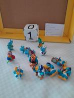 figuurtjes ferrero, Verzamelen, Verrassingseieren, Ophalen of Verzenden, Zo goed als nieuw, Hardplasticfiguren