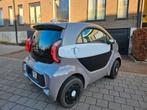 Elektrische auto XEV YOYO, Auto's, Automaat, Stof, Beige, Elektrisch