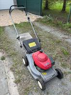 Honda grasmaaier HRB423, Tuin en Terras, Grasmaaiers, Ophalen, Cirkelmaaier, Honda, Gebruikt