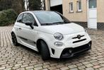Abarth 595 Competition 1.4 Turbo ### 26000 km ###, Auto's, Voorwielaandrijving, 4 zetels, 4 cilinders, Wit