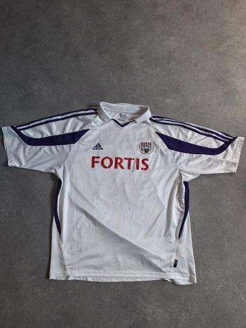 RSC Anderlecht - 2003-2004 - 2XL - Pär Zetterberg