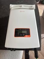 Solis S6-GR1P5K omvormer. 8 maanden oud., Doe-het-zelf en Bouw, Ophalen, Zo goed als nieuw
