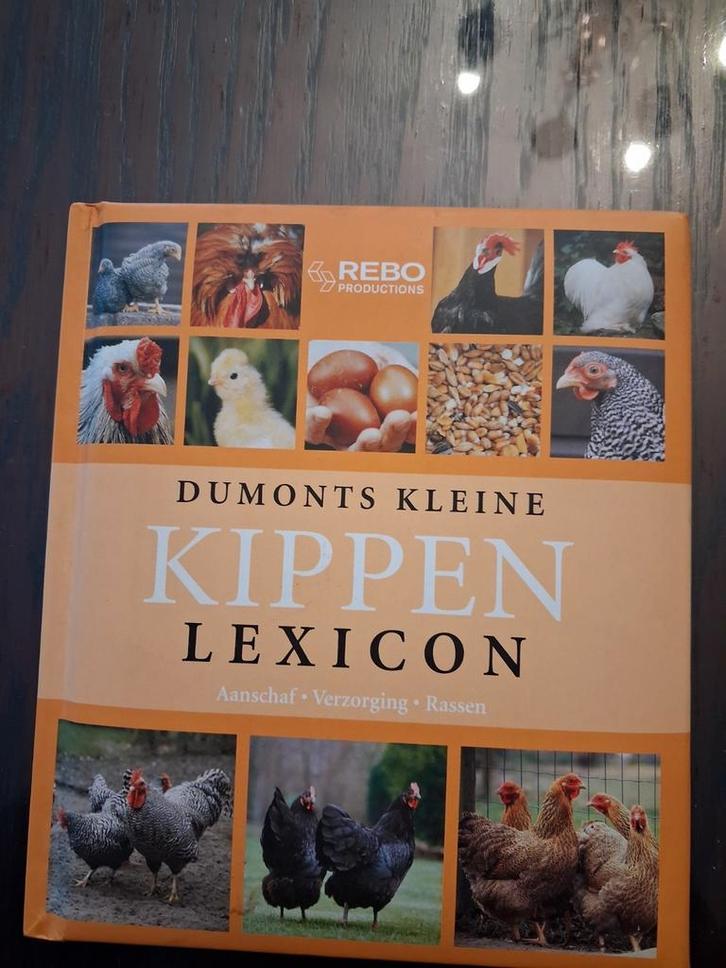 T. Pehle - Kippen Lexicon, Livres, Nature, Comme neuf, Oiseaux, Enlèvement