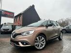 Renault scenic Limited 2019 014000km 1.3tce pano navi full, Auto's, Voorwielaandrijving, 4 cilinders, Beige, Bedrijf
