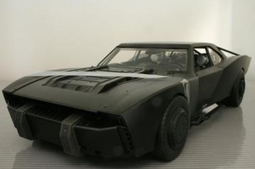 Jada 1/18 Batmobile (The Batman), Enlèvement ou Envoi, Neuf, Voiture, Autres marques