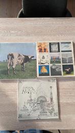 Pink Floyd LP’s – Atom Mother’s Heart, Relics & A Nice Pair, Ophalen, Zo goed als nieuw, 12 inch, Rock-'n-Roll