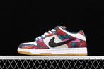 Nike SB Dunk “Patta abstract art” low, Kleding | Heren, Schoenen, Ophalen of Verzenden, Nieuw