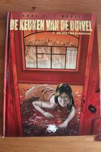De keuken van de duivel                HC, Eén stripboek, Ophalen of Verzenden, Zo goed als nieuw, Karl T.- Marie