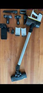 Karcher VC6 stofzuiger met dubbele batterijhouder, Ophalen, Gebruikt, Reservoir, Stofzuiger
