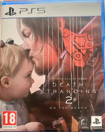 Death stranding 2 on the beach beschikbaar voor biedingen
