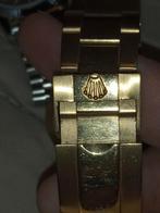 horloge Master goud kleurig geen papieren geen doos, Bijoux, Sacs & Beauté, Accessoires Autre, Enlèvement ou Envoi