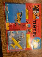 Avion tintin numéro 1, Collections, Enlèvement, Tintin
