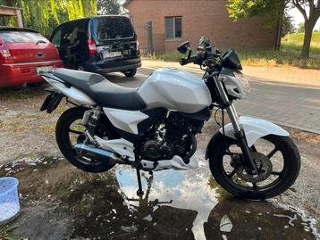 Generic worx 125cc, Permis Moto A1 minimum, Particulier, 1 cylindre, 125 cm³