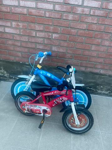Te koop kinderfiets beschikbaar voor biedingen