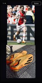 Mila gods matchworn + signed schoenen, Ophalen of Verzenden, Zo goed als nieuw, Overige typen