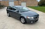Volvo V50 70.000 km!!!, Auto's, Euro 5, Zwart, Start-stop-systeem, Leder