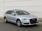 Audi A6 2.0tdi 177pk full optie automaat, Auto's, Te koop, Zilver of Grijs, Diesel, Bedrijf