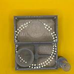 Klein 3D geprint mieren nest met buitenwereld 1, Mieren