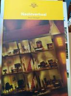 Nachtverhaal, Paul Biegel, Enlèvement ou Envoi