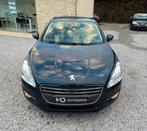 Peugeot 508, Auto's, Automaat, Euro 5, 5 deurs, Zilver of Grijs