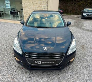 Peugeot 508 beschikbaar voor biedingen