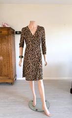 Mango overslagjurk met stretch – Maat M – flatterend, Taille 38/40 (M), Mango, Enlèvement ou Envoi, Autres couleurs