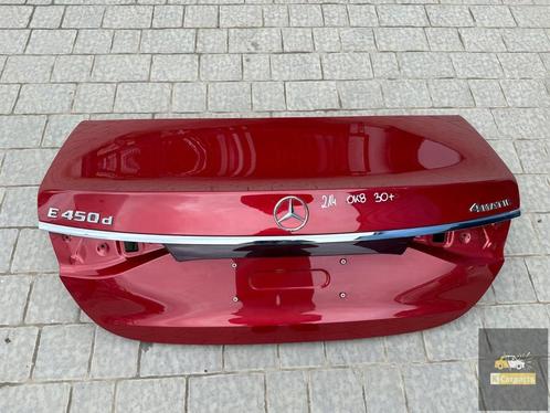 Mercedes E-Klasse W214 Sedan achterklep, Auto-onderdelen, Carrosserie, Mercedes-Benz, Gebruikt