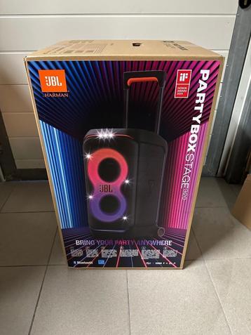JBL partybox 320 beschikbaar voor biedingen