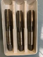Skf&dormer tappen M14 links HSS set, Verzenden, Zo goed als nieuw