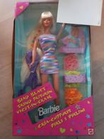 Barbie - crea coiffure - nog nieuw in verpakking, Ophalen of Verzenden, Zo goed als nieuw