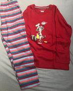 Pyjama Woody mt 116, Woody, Comme neuf, Vêtements de nuit ou Sous-vêtements, Garçon
