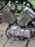 Bloc moteur à carburateur Yamaha Virago XV535