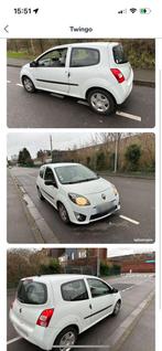 Renault twingo 1.5 dci 75eco2 jaar 2011, Voorwielaandrijving, Emergency brake assist, Wit, Grijs