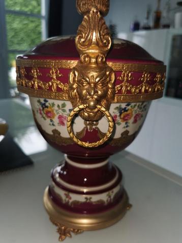 Porcelaine de Limoges 