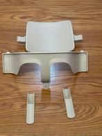 Babyset Stokke beige, Ophalen of Verzenden, Zo goed als nieuw, Meegroeistoel