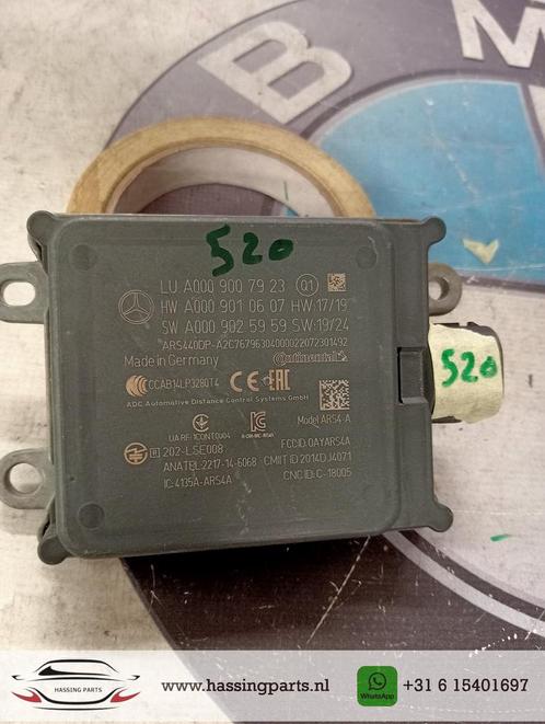 Mercedes A, CLA, C, E Klasse A0009007923, A0009010607, A0009, Auto-onderdelen, Elektronica en Kabels, Mercedes-Benz, Gebruikt