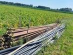 Beregeningsbuizen, Ophalen, Vollegrondsgroente, Beregening en Drainage