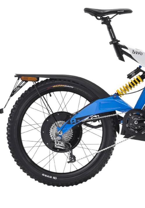 Recherche garde boue arriere Bultaco Brinco SL Accessoires velo Autres Accessoires de velo 2ememain