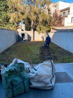 Jardinier paysagiste, Tuin en Terras, Zand, Zo goed als nieuw