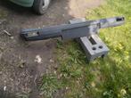 V00rbumper vw polo  2, Auto-onderdelen, Ophalen of Verzenden, Bumper, Voor