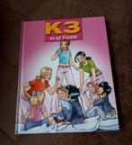 (Originele) K3 en juf fannie - boek - als nieuw - Studio 100, Envoi, Comme neuf, Studio 100