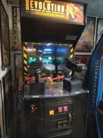 Originele arcade shooter revolution x midway, Ophalen, Zo goed als nieuw
