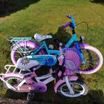 2 meisjes kinderfietsen in prima staat, Fietsen en Brommers, Ophalen, Zijwieltjes