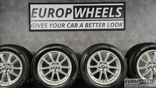 17 inch BMW 5 Serie G30 G31 Styling 618 G26 Winterbanden DEM, Auto-onderdelen, Banden en Velgen, Banden en Velgen, Winterbanden