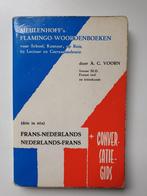 Meulenhoff's Flamingo woordenboek FR-NED + NED-FR (vintage), Boeken, Woordenboeken, Ophalen of Verzenden, Gelezen